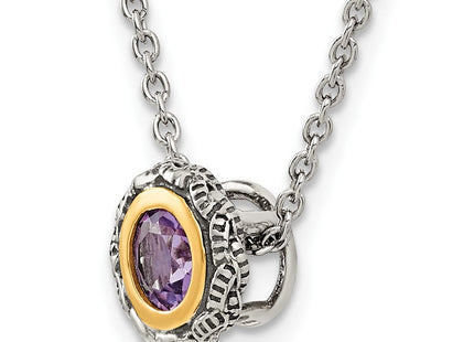 14k/Silver Two-Tone Jewelry Style QTC1687 - Classique Jewelry Inc.