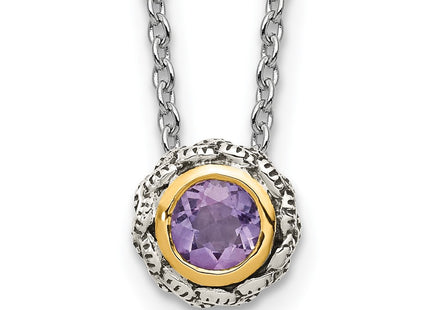 14k/Silver Two-Tone Jewelry Style QTC1687 - Classique Jewelry Inc.