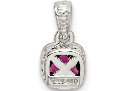 14k/Silver Two-Tone Pendants Style QTC1697 - Classique Jewelry Inc.