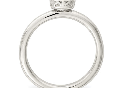 14k/Silver Two-Tone Rings Style QTC1735 - Classique Jewelry Inc.