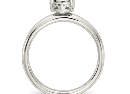 14k/Silver Two-Tone Rings Style QTC1737 - Classique Jewelry Inc.