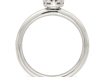 14k/Silver Two-Tone Rings Style QTC1739 - Classique Jewelry Inc.