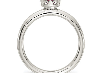 14k/Silver Two-Tone Rings Style QTC1741 - Classique Jewelry Inc.