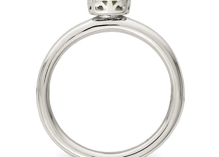 14k/Silver Two-Tone Rings Style QTC1743 - Classique Jewelry Inc.