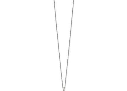 14k/Silver Two-Tone Jewelry Style QTC1745 - Classique Jewelry Inc.