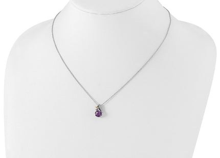 14k/Silver Two-Tone Jewelry Style QTC1747 - Classique Jewelry Inc.