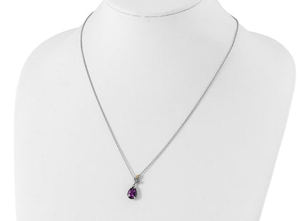 14k/Silver Two-Tone Jewelry Style QTC1748 - Classique Jewelry Inc.