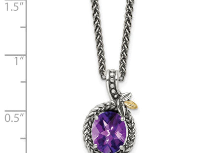 14k/Silver Two-Tone Jewelry Style QTC1749 - Classique Jewelry Inc.
