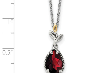 14k/Silver Two-Tone Jewelry Style QTC1761 - Classique Jewelry Inc.