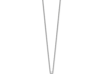 14k/Silver Two-Tone Jewelry Style QTC1781 - Classique Jewelry Inc.