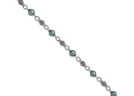 Sterling Silver Bracelets Style QTC1782 - Classique Jewelry Inc.