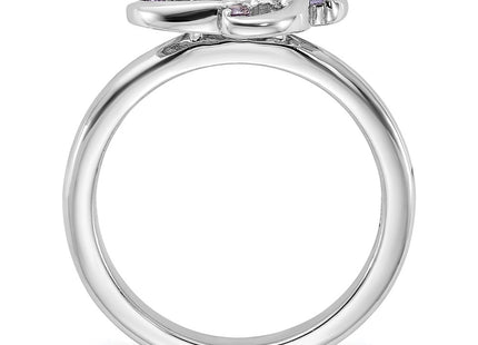 14k/Silver Two-Tone Rings Style QTC1785 - Classique Jewelry Inc.