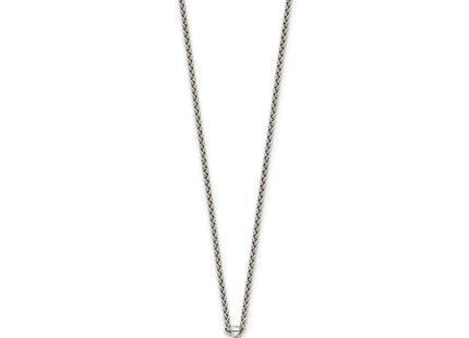 14k/Silver Two-Tone Jewelry Style QTC1788 - Classique Jewelry Inc.