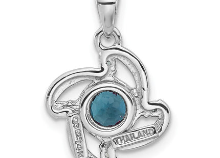 14k/Silver Two-Tone Jewelry Style QTC1796 - Classique Jewelry Inc.