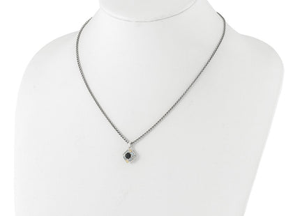 14k/Silver Two-Tone Jewelry Style QTC1804 - Classique Jewelry Inc.