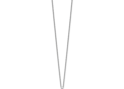 14k/Silver Two-Tone Jewelry Style QTC1807 - Classique Jewelry Inc.