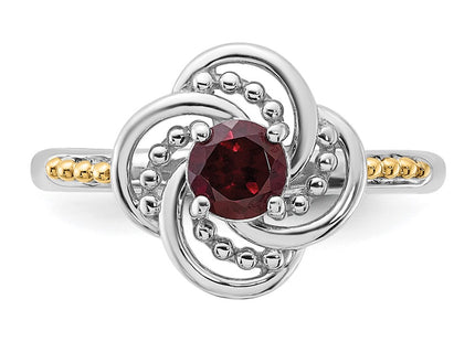 14k/Silver Two-Tone Rings Style QTC1820 - Classique Jewelry Inc.