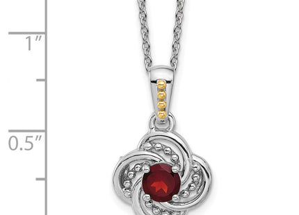 14k/Silver Two-Tone Jewelry Style QTC1821 - Classique Jewelry Inc.