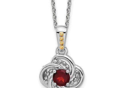 14k/Silver Two-Tone Jewelry Style QTC1821 - Classique Jewelry Inc.