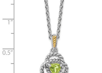 14k/Silver Two-Tone Jewelry Style QTC1824 - Classique Jewelry Inc.