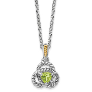 14k/Silver Two-Tone Jewelry Style QTC1824 - Classique Jewelry Inc.