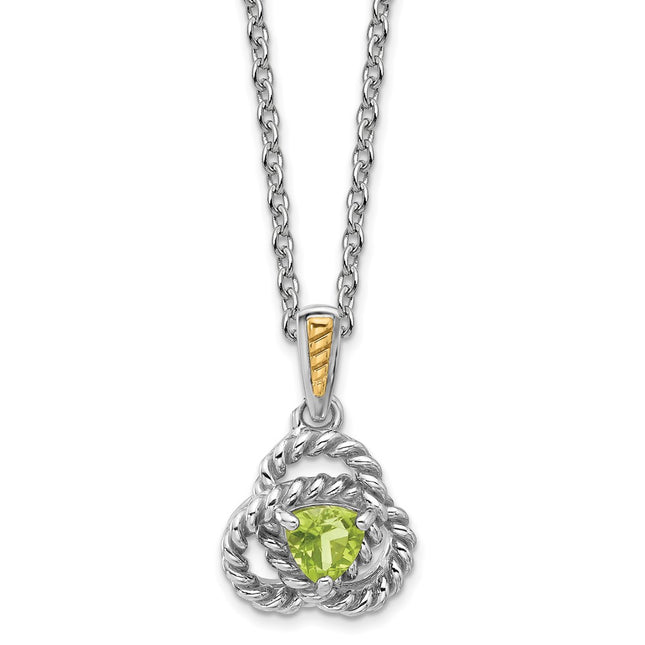 14k/Silver Two-Tone Jewelry Style QTC1824 - Classique Jewelry Inc.