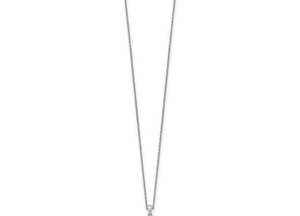 14k/Silver Two-Tone Jewelry Style QTC1832 - Classique Jewelry Inc.