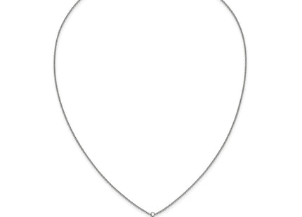 14k/Silver Two-Tone Jewelry Style QTC1832 - Classique Jewelry Inc.