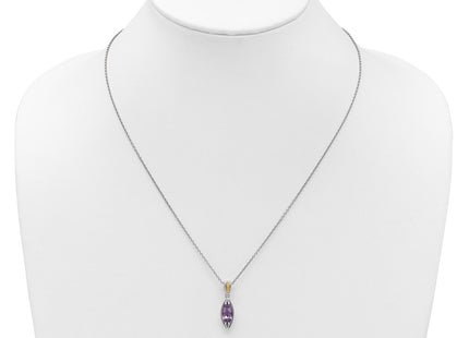 14k/Silver Two-Tone Jewelry Style QTC1834 - Classique Jewelry Inc.