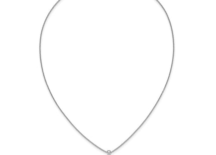14k/Silver Two-Tone Jewelry Style QTC1841 - Classique Jewelry Inc.