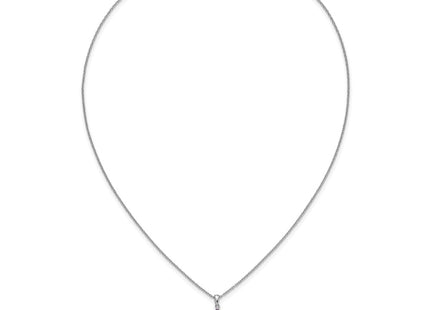 14k/Silver Two-Tone Jewelry Style QTC1842 - Classique Jewelry Inc.