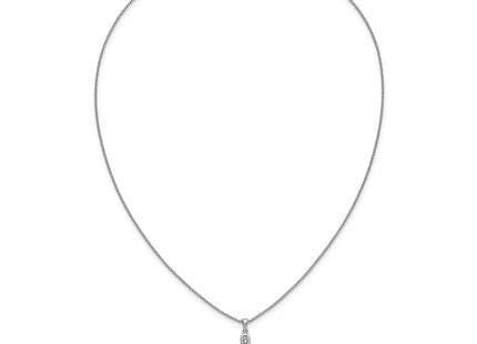 14k/Silver Two-Tone Jewelry Style QTC1843 - Classique Jewelry Inc.