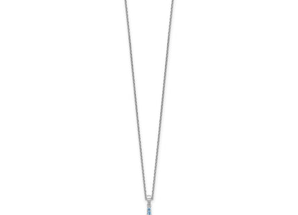 14k/Silver Two-Tone Jewelry Style QTC1844 - Classique Jewelry Inc.