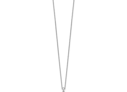 14k/Silver Two-Tone Jewelry Style QTC1845 - Classique Jewelry Inc.