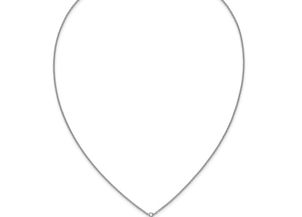 14k/Silver Two-Tone Jewelry Style QTC1845 - Classique Jewelry Inc.