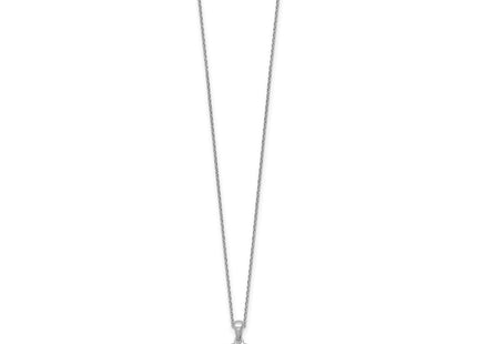 14k/Silver Two-Tone Jewelry Style QTC1850 - Classique Jewelry Inc.