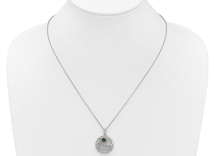 14k/Silver Two-Tone Jewelry Style QTC1850 - Classique Jewelry Inc.