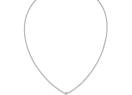 14k/Silver Two-Tone Jewelry Style QTC1850 - Classique Jewelry Inc.