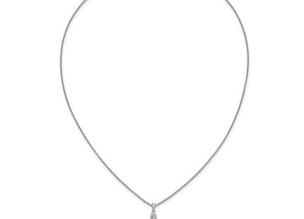 14k/Silver Two-Tone Jewelry Style QTC1851 - Classique Jewelry Inc.