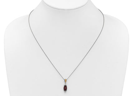 14k/Silver Two-Tone Jewelry Style QTC1857 - Classique Jewelry Inc.