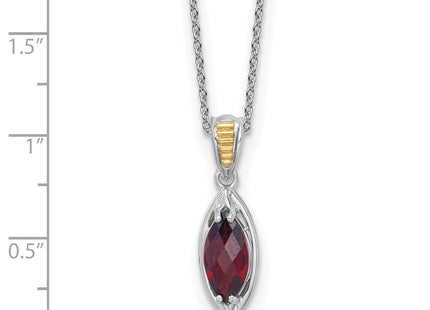 14k/Silver Two-Tone Jewelry Style QTC1857 - Classique Jewelry Inc.