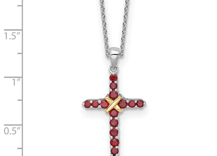 14k/Silver Two-Tone Jewelry Style QTC1860 - Classique Jewelry Inc.