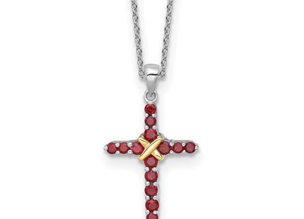 14k/Silver Two-Tone Jewelry Style QTC1860 - Classique Jewelry Inc.
