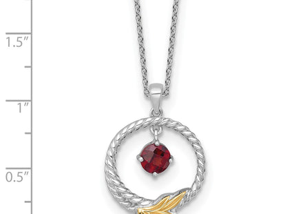 14k/Silver Two-Tone Jewelry Style QTC1862 - Classique Jewelry Inc.