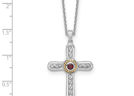 14k/Silver Two-Tone Jewelry Style QTC1863 - Classique Jewelry Inc.