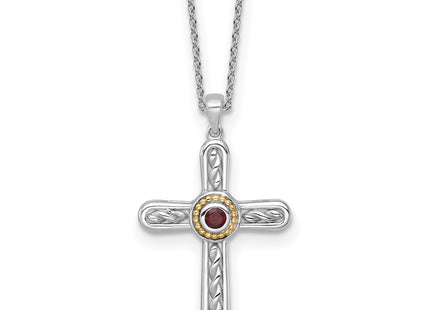 14k/Silver Two-Tone Jewelry Style QTC1863 - Classique Jewelry Inc.