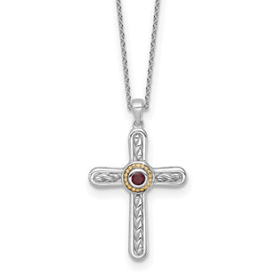 14k/Silver Two-Tone Jewelry Style QTC1863 - Classique Jewelry Inc.