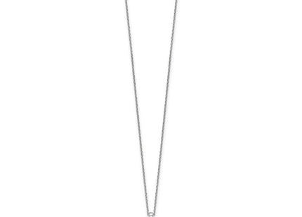 14k/Silver Two-Tone Jewelry Style QTC1865 - Classique Jewelry Inc.