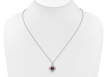 14k/Silver Two-Tone Jewelry Style QTC1865 - Classique Jewelry Inc.