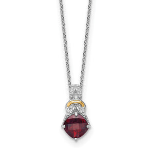 14k/Silver Two-Tone Jewelry Style QTC1867 - Classique Jewelry Inc.